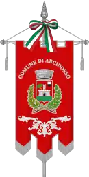 Drapeau de Arcidosso