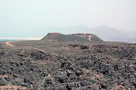 Vue de l'Ardoukôba.