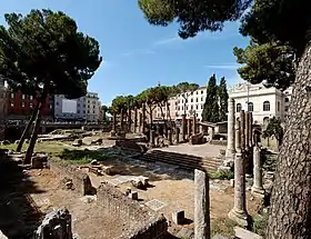 Image illustrative de l’article Largo di Torre Argentina