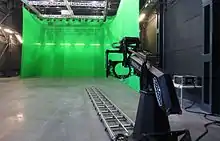 Halle d'essai du site Arenberg Creative Mine