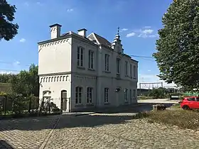 Image illustrative de l’article Gare d'Argenteau