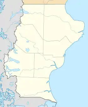 (Voir situation sur carte : Santa Cruz)