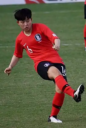 Image illustrative de l’article Lee So-dam