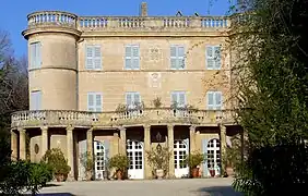 Château de Castille.