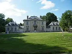 Le château.