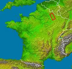 Image illustrative de l’article Argonne (région)