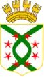 Blason de La Uniónville et commune du Chili