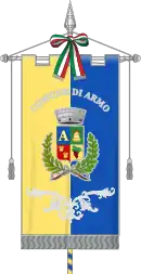 Drapeau de Armo