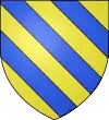 Blason de Amiénois