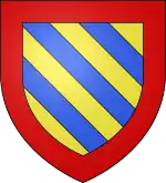 Blason de Ponthieu
