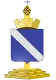 Blason de Visé