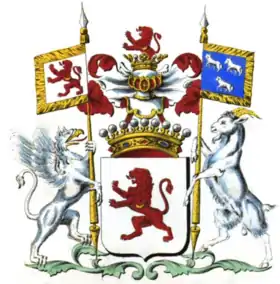 Image illustrative de l’article Famille de Grady