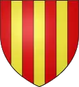 Blason de Messancy