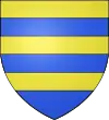 Blason de Rodemack