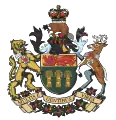 Armoiries de la Saskatchewan