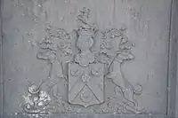 Armoiries de la famille de Burlet