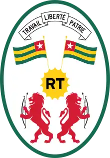 Gnassingbé Eyadéma