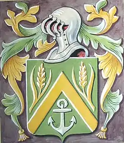 Image illustrative de l’article Famille Robert de la Mennais