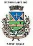Blason de Saint-Donat