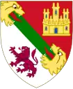 Blason de Jean de Castille