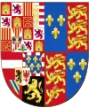 Blason de Philippe de Habsbourg.