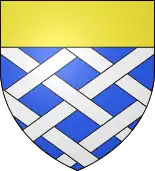 Image illustrative de l’article Thomas St Leger