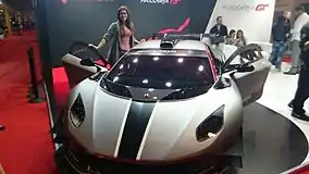 Arrinera Hussarya GT - 1.version