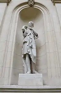 Artémis dite Diane de Gabies