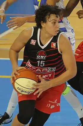 Image illustrative de l’article Ártemis Spanoú