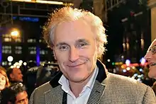 Arthur Japin, écrivain ayant découvert la tête de Badu Bonsu II.