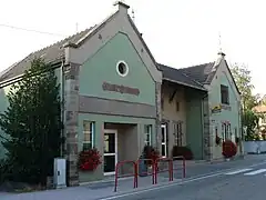 Spritzenhaus-Waschtaus (fin du XIXe siècle).