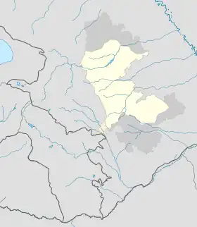 (Voir situation sur carte : Haut-Karabagh (2020-2023))
