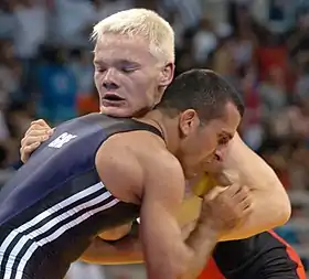 Image illustrative de l’article Artióm Kiouregkián