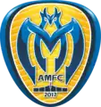 Asan Mugunghwa FC  Logo depuis 2017.