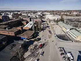 Image illustrative de l’article Asematie (Vantaa)