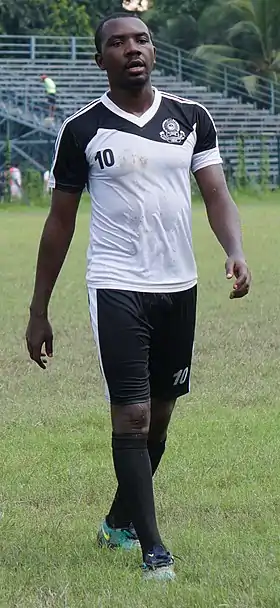 Image illustrative de l’article Aser Pierrick Dipanda