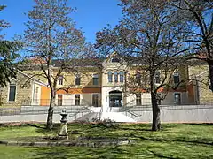 Asile Bouthier-de-Rochefort, devenu EHPAD.