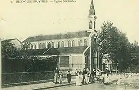 Image illustrative de l’article Chapelle Saint-Charles d'Asnières-sur-Seine