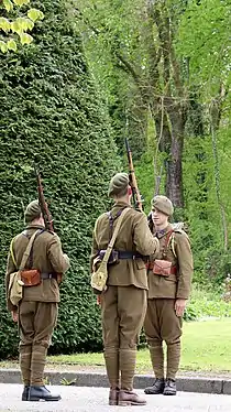 Association de sauvegarde des Casemates du Huberbusch.