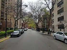 Image illustrative de l’article North Astor Street