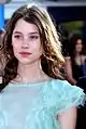 Astrid Berges-Frisbey membre du jury en 2013