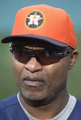 Image illustrative de l’article Dave Clark (baseball)