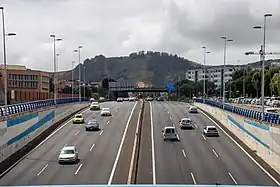 Image illustrative de l’article Autoroute TF-5 (Espagne)