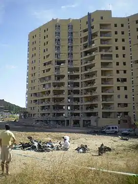 Image illustrative de l’article Attentat de 2009 à Burgos