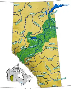 Image illustrative de l’article Lac la Nonne