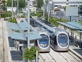 Image illustrative de l’article Tramway d'Athènes