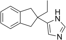 Image illustrative de l’article Atipamézole