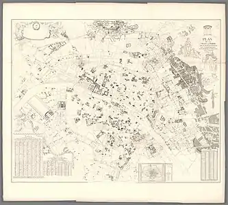1790 (Atlas de Verniquet)