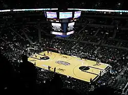 AT&T Center, San Antonio
