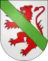 Blason de Attalens